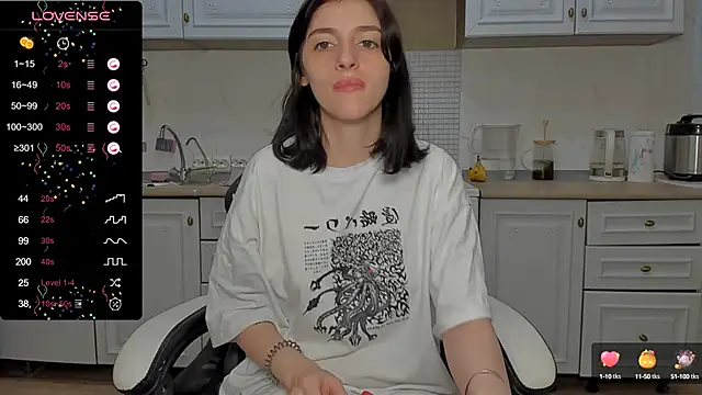 broosnica1 online show from December 2024 10:32:01 AM