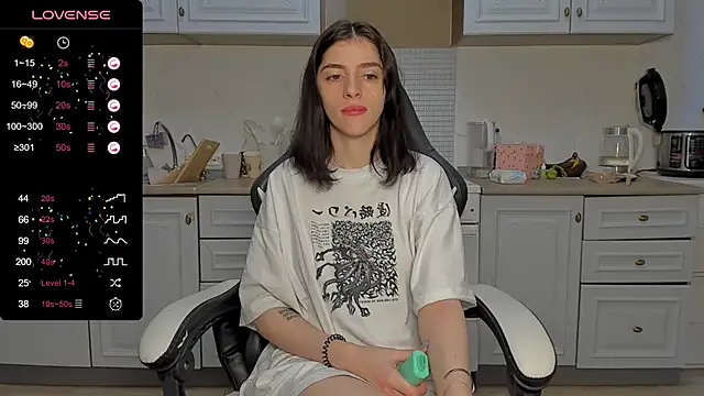 broosnica1 online show from February 2025 10:01:02 AM