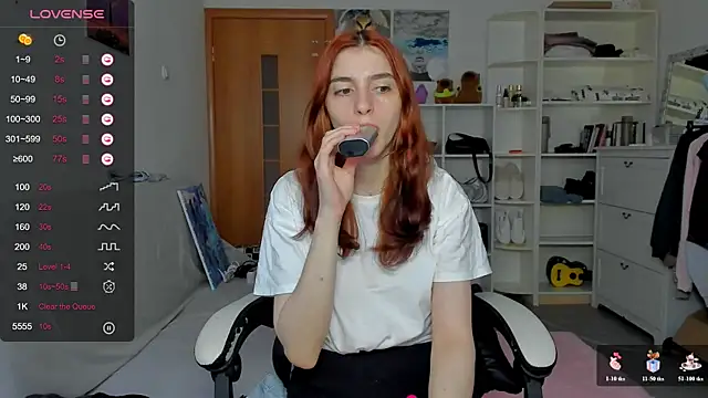 Snapshot of broosnica1 chatting on July 2026 07:47:01 AM broosnica1 online show from July 2026 07:47:01 AM