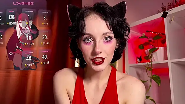 Alice Succuby online show from March 2025 07:36:01 PM