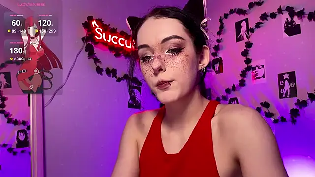 Alice Succuby online show from February 2026 07:51:02 PM