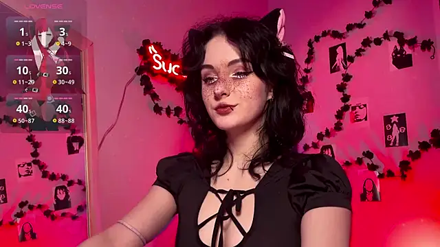 Alice Succuby online show from March 2026 06:25:01 PM