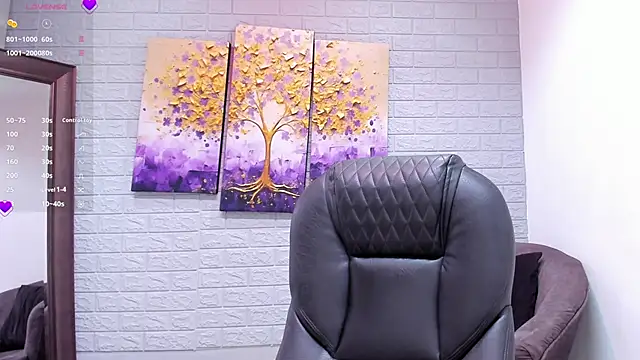 Snapshot of _AlejaCruz_ chatting on May 2026 06:27:01 PM AlejaCruz online show from May 2026 06:27:01 PM