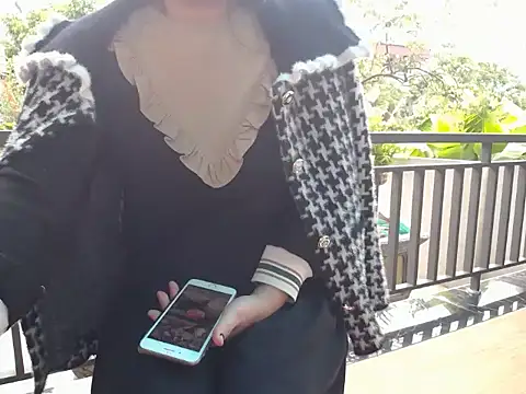 Nanaly Sweet online show from February 2025 07:48:01 AM