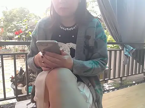 Nanaly Sweet online show from February 2025 01:21:02 AM