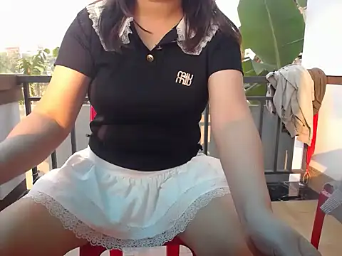 Nanaly Sweet online show from March 2025 12:29:02 AM