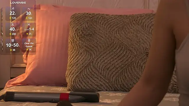 GinaMence online show from February 2025 06:51:01 PM