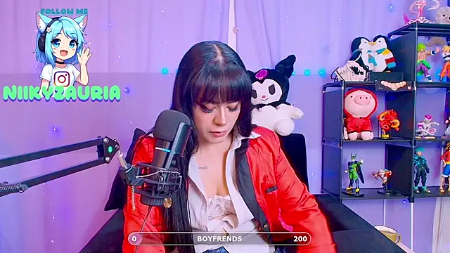  niiky online show from November 2025 10:15:02 AM