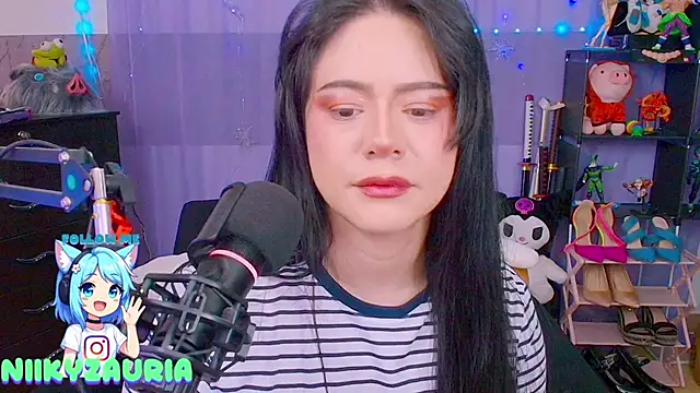  niiky online show from February 2026 12:54:01 PM