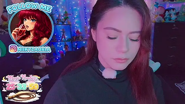  niiky online show from June 2026 09:17:02 PM