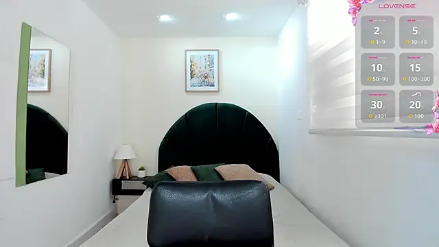 Snapshot of _LaraMom_ chatting on April 2026 04:45:02 PM LaraMom online show from April 2026 04:45:02 PM