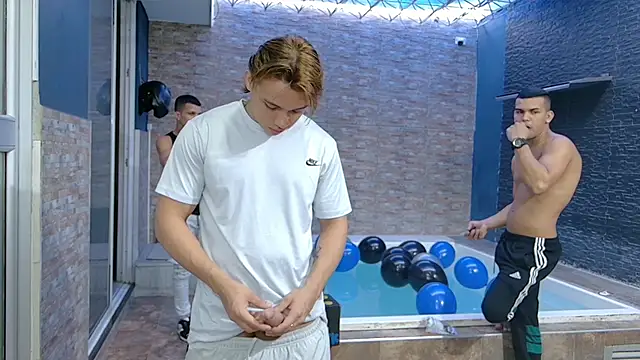 Boysgang sex online show from September 2025 11:43:01 AM