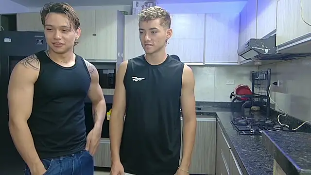 Boysgang sex online show from November 2025 11:43:01 AM