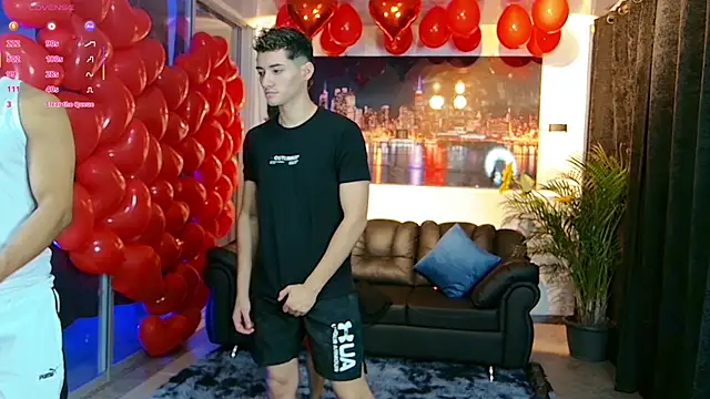 Boysgang sex online show from February 2026 11:58:02 AM