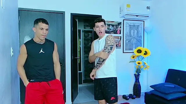 Boysgang sex online show from March 2026 11:36:01 AM