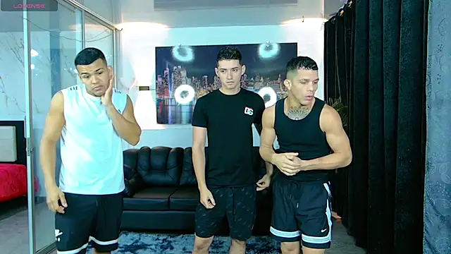 Boysgang sex online show from March 2026 11:38:01 AM