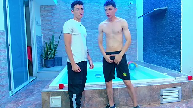 Boysgang sex online show from April 2026 11:33:02 AM