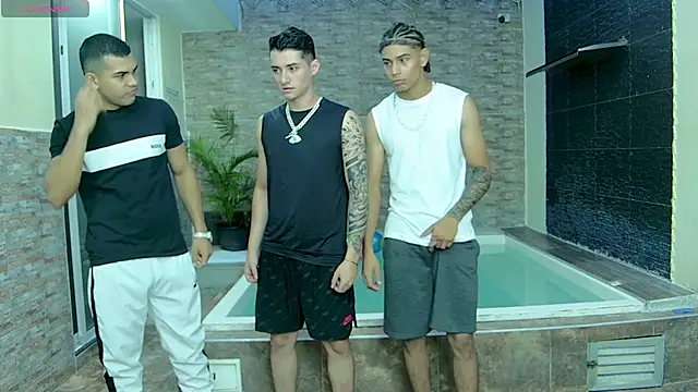 Boysgang sex online show from April 2026 11:16:01 AM
