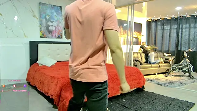 Boysgang sex online show from April 2026 11:16:02 AM