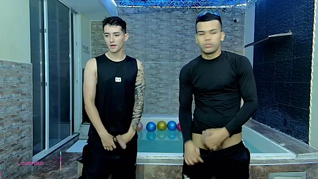 Boysgang sex online show from May 2026 11:15:01 AM