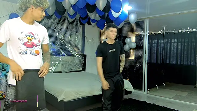 Boysgang sex online show from May 2026 11:06:01 AM