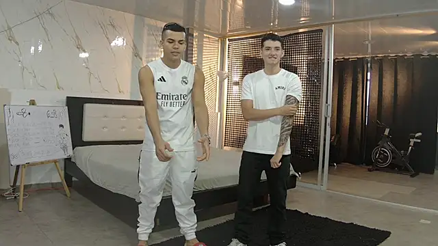 Boysgang sex online show from May 2026 11:16:01 AM