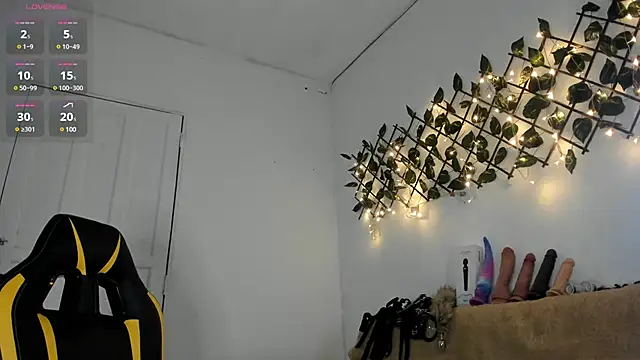 Chica hot dirty online show from March 2025 12:07:02 AM