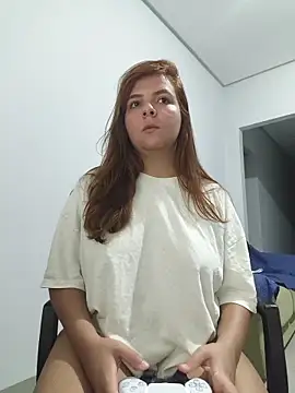 Bruninha Hot10 online show from February 2026 05:52:01 AM