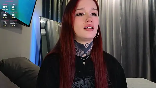 SophieInkk online show from February 2026 03:07:02 AM