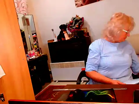 Natali7634 online show from January 2025 07:53:01 PM