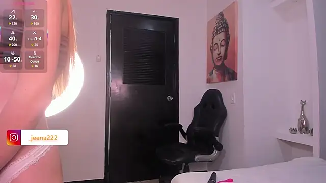 jenaa  online show from November 2025 12:38:02 PM