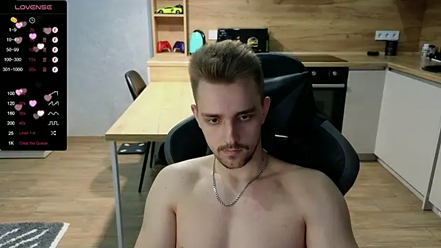 Larstar01 online show from January 2025 01:39:01 AM