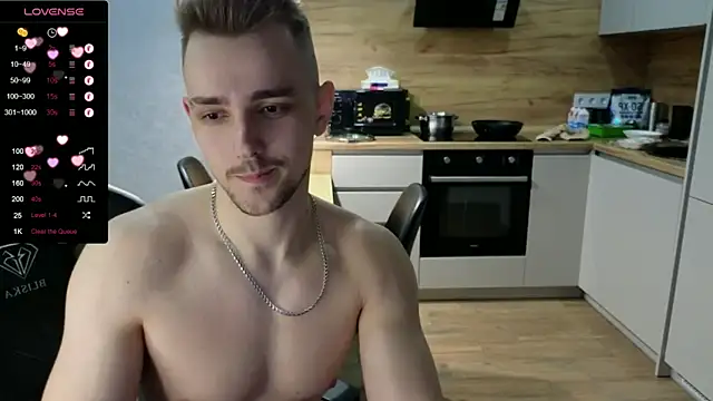 Larstar01 online show from January 2025 08:13:02 PM