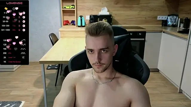 Larstar01 online show from January 2025 01:57:02 PM