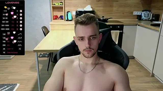 Larstar01 online show from January 2025 11:13:01 PM