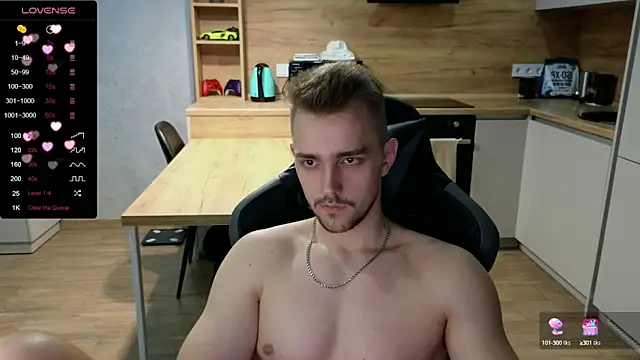 Larstar01 online show from January 2025 11:45:02 PM