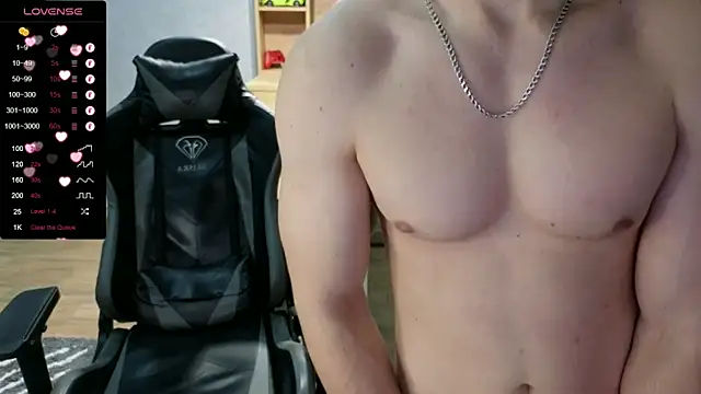 Larstar01 online show from February 2025 04:00:02 PM