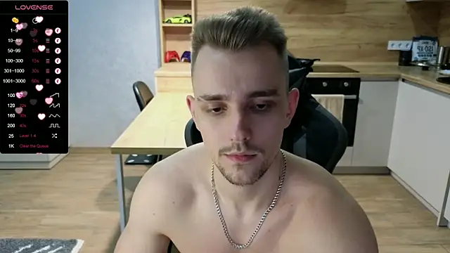 Larstar01 online show from February 2025 01:35:02 AM