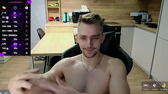 Larstar01 online show from February 2025 01:02:01 AM