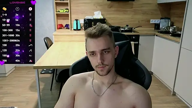 Larstar01 online show from February 2025 03:31:02 AM