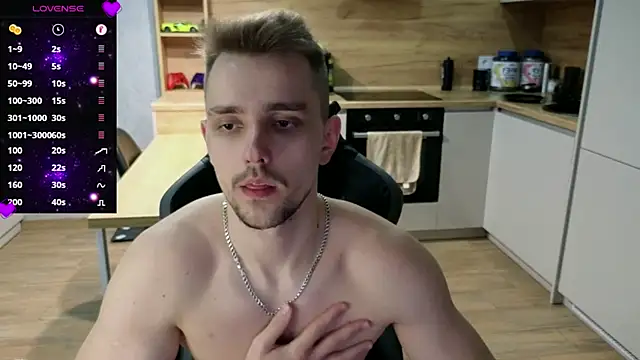 Larstar01 online show from February 2025 10:54:01 PM