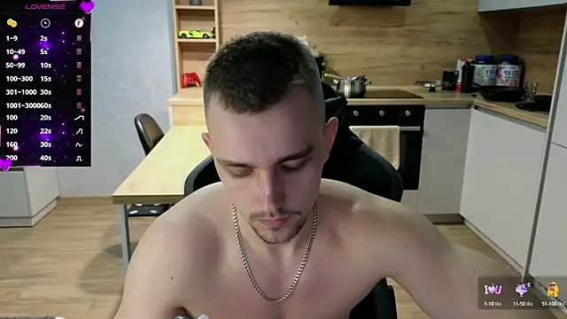 Larstar01 online show from February 2025 08:36:01 PM