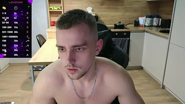 Larstar01 online show from March 2025 11:14:01 PM