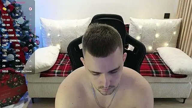 Larstar01 online show from January 2026 11:21:01 PM