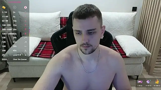 Larstar01 online show from February 2026 05:56:01 AM