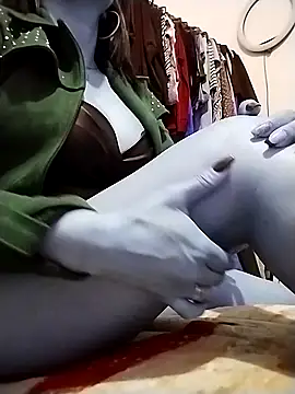 tiffani  love online show from February 2025 02:27:02 AM