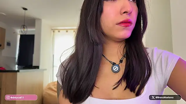 MarianaBranzz online show from February 2026 10:13:02 PM