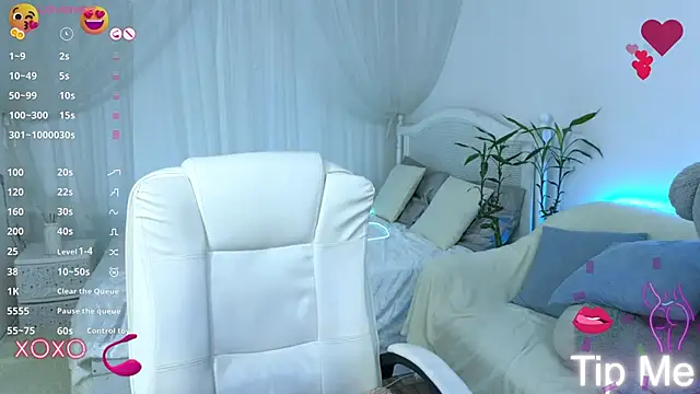 Snapshot of _Nika_Kik chatting on February 2025 06:01:02 PM Nika Kik online show from February 2025 06:01:02 PM