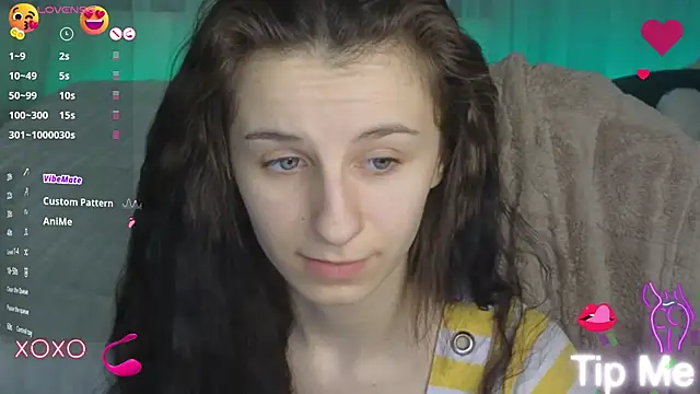 Snapshot of _Nika_Kik chatting on February 2025 12:15:02 AM Nika Kik online show from February 2025 12:15:02 AM