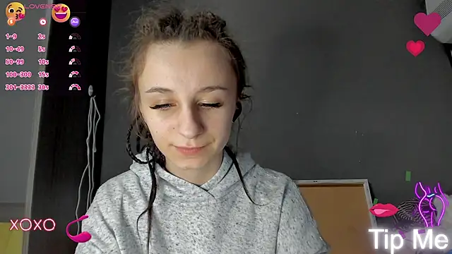 Snapshot of _Nika_Kik chatting on March 2025 03:29:02 PM Nika Kik online show from March 2025 03:29:02 PM